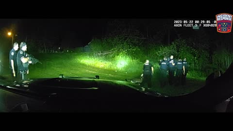 Body Cam: Racine Officer-Involved Shooting of Timothy Burgess