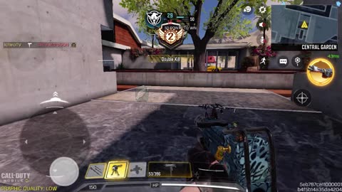 Road to Legendary in Call of Duty: Mobile | Ichiro Yamazaki TV