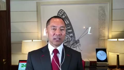 20170724文贵先生直播¹⁺²⁺³：关于王岐山盗国贼们的恐惧与龌龊 及回应黄艳女士的官司（推特报平安）完整版
