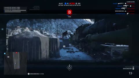 Players who are skilled in shooting and choose this