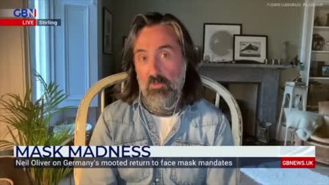 "They're keeping fear in our face, literally!" - The REAL motives behind the push for face masks