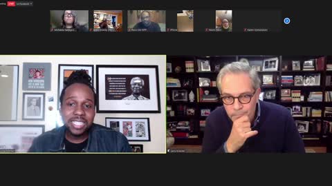 Working Families Party with BLM & Larry Krasner