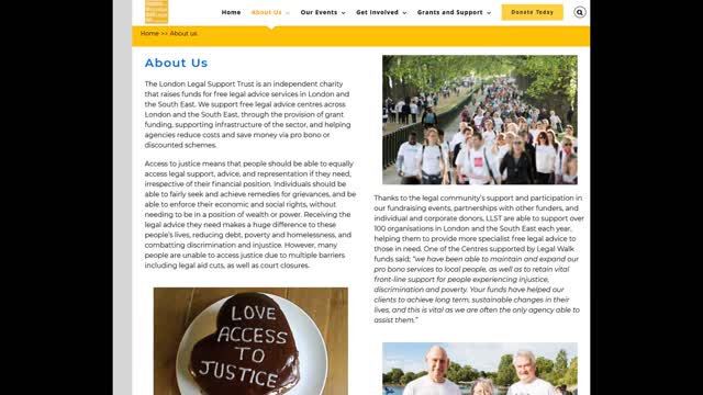 Charitable Trusts – Insurance, Legal and Property 2022