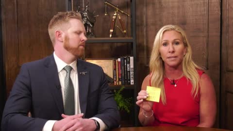 Rep. Greene Just Released RINO Lindsey Graham’s Number