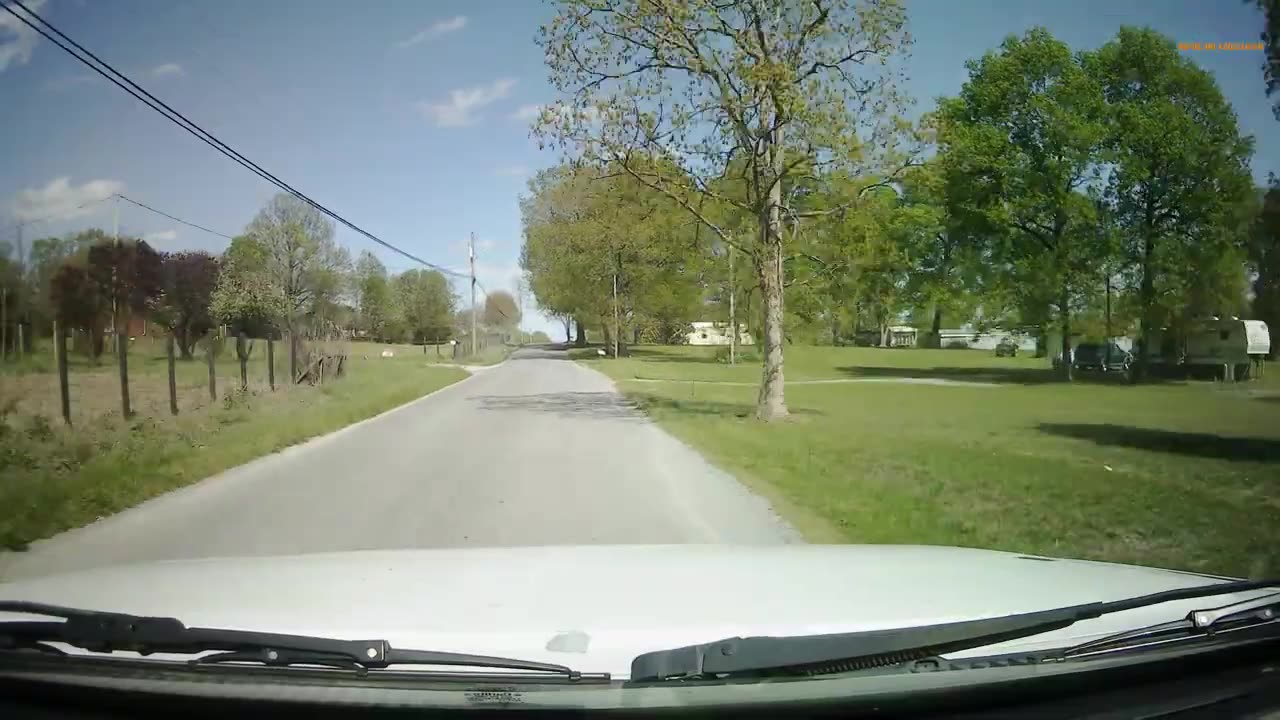 Back Road TRippin #12 Unionville TN, hwy270 to Chapel Hill, 31A , 64W, & Simms rd to Shelbyville TN