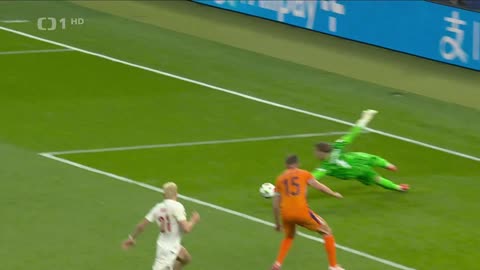 Nizozemsko vs Turecko - čtvrtfinále EURO 2024