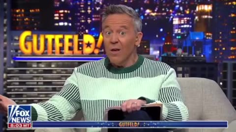 Greg Gutfield Funny Monologue Trump and LIBS TRUTHS