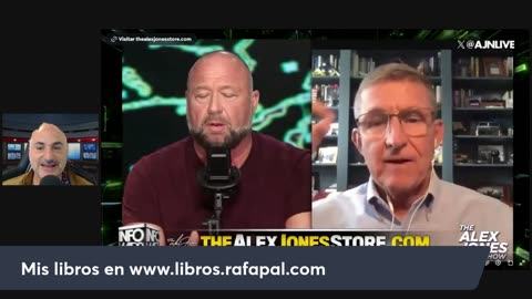 El General Flynn explica lo que Trump va a hacer el día 1