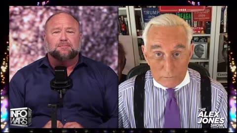 Roger Stone Issues Emergency Warning about Trump
