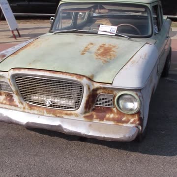 1960 Studebaker Lark