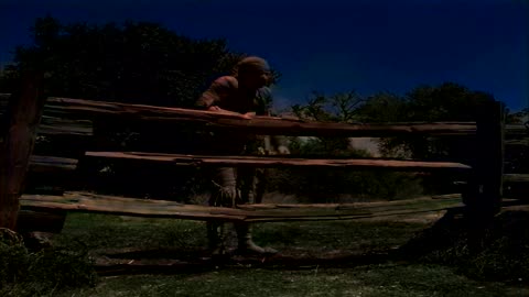 THE MUMMY'S GHOST (1944). Colorized