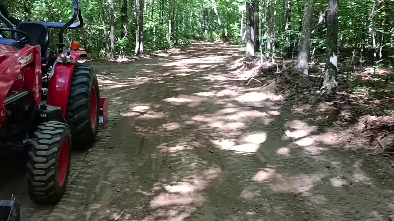 Building Roads Part 3 of 4