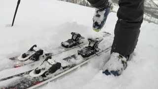 Salomon/Atomic Shift MNC 13 Binding Review
