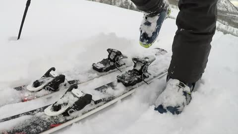 Salomon/Atomic Shift MNC 13 Binding Review