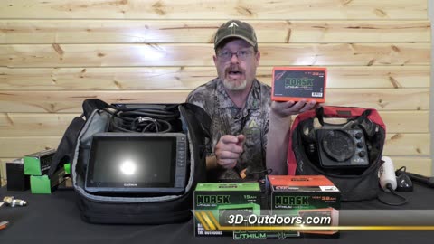 Norsk Lithium Batteries
