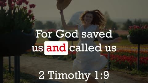God's GRACE is Beautiful In CHRIST!