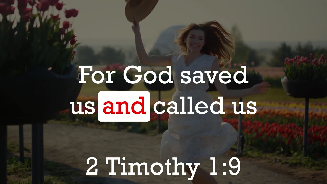 God's GRACE is Beautiful In CHRIST!