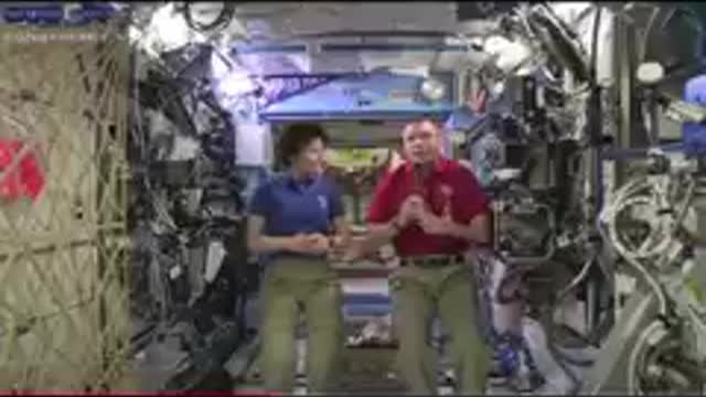 NASA IS A MONEY LAUNDERING OPERATION?