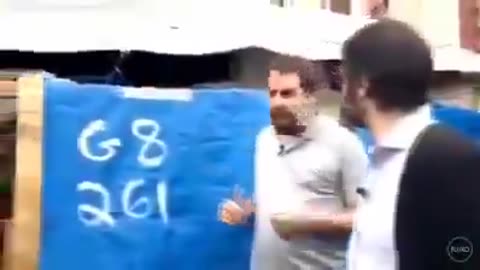 BOULOS : Eu trato você como eu quero, você é só um número que eu preciso para mim eleger.