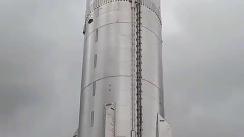 Super Booster 9 😍 Rocket Launcher Going to space