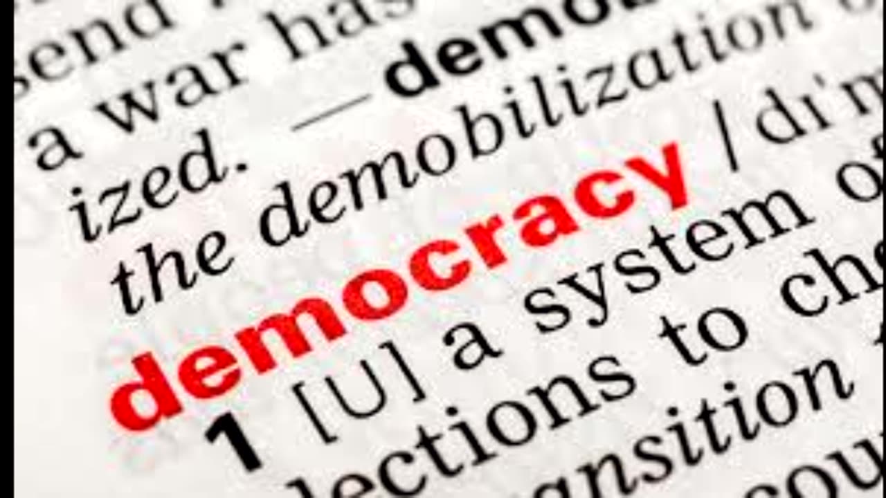 Democratic Socialism