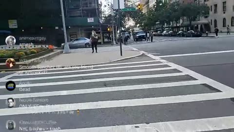 [2020.10.02] [Smooth Sanchez] [NYC LIVE IRL SMOOTH SANCHEZ SUPREME GENTLEMAN LIVE]