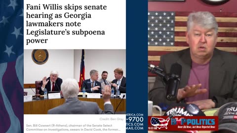 Trying To Find Who Is On Our Side In Georgia