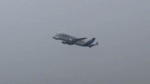 Airbus A300-608ST Beluga