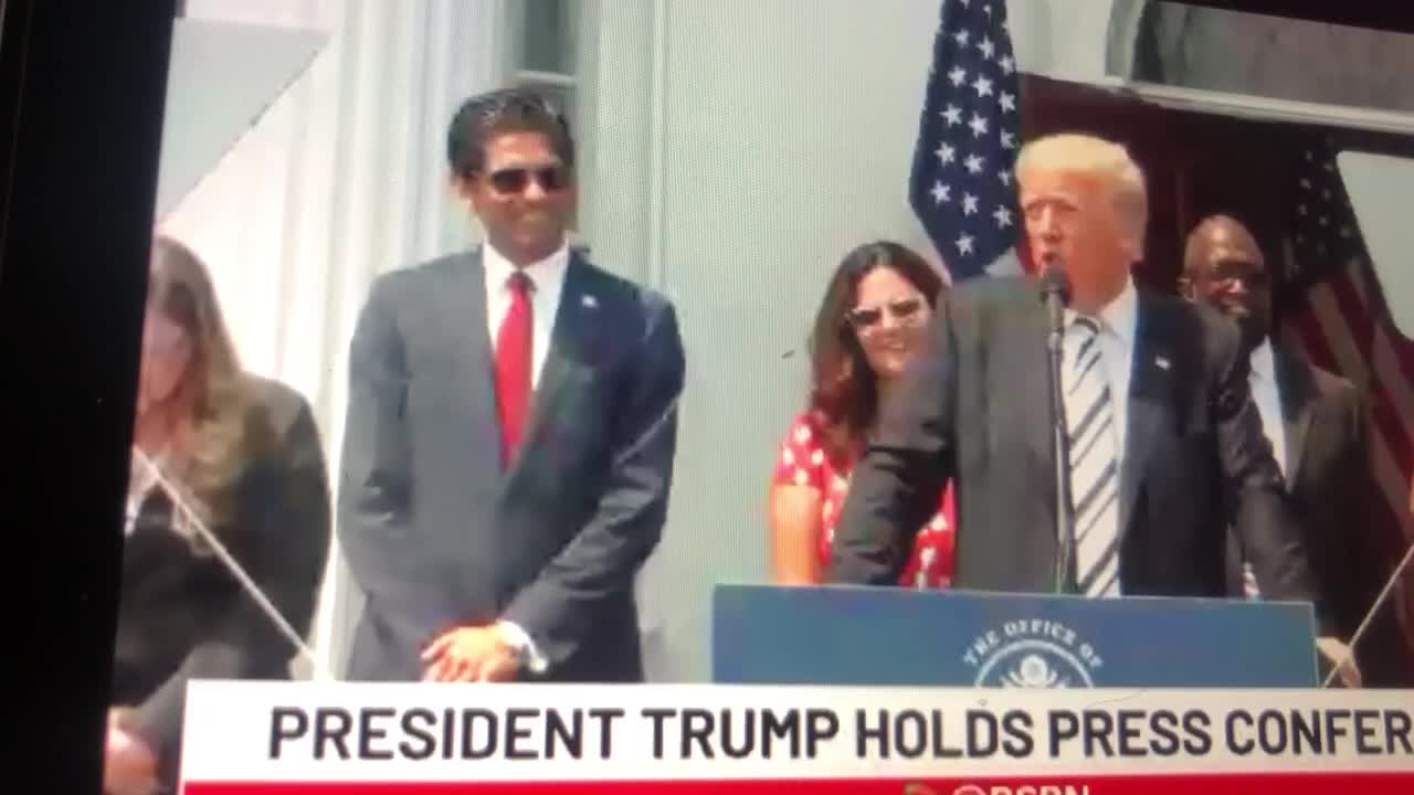 continue press conference cut off parts by internet