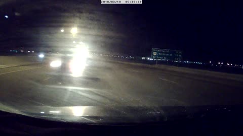 Drunken Head-On Collision