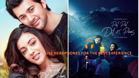 The Best Music Experience In Hindi Songs 3d Pal Pal Dil Ke Pass