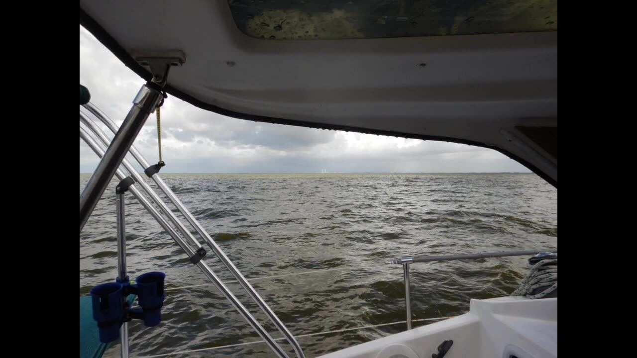 RMC15 10 day Catamaran Delivery trip via the Florida coasts & Okeechobee Waterway