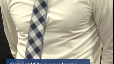 Pastor Gabriel Mills arrested