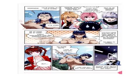 Soul land chapter 231-240 (Douluo Dalu chapter 231-240)