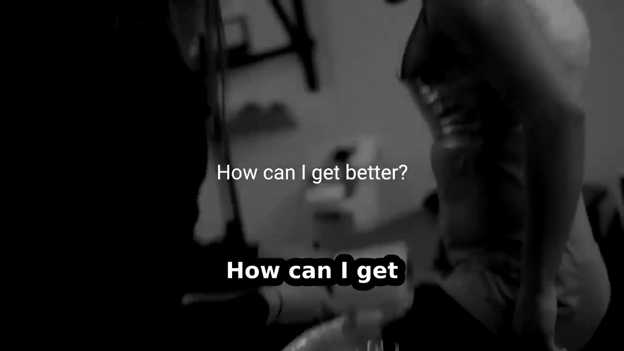 how can I do better in life