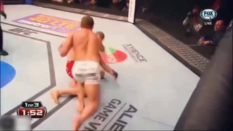 More amazing MMA kicking moments