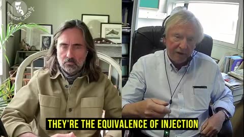 Professor Angus Dalgleish: "Why would you still be pushing these Covid vaccines