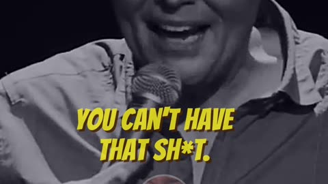 Bill Burr thinks Trans Athletes are Insane