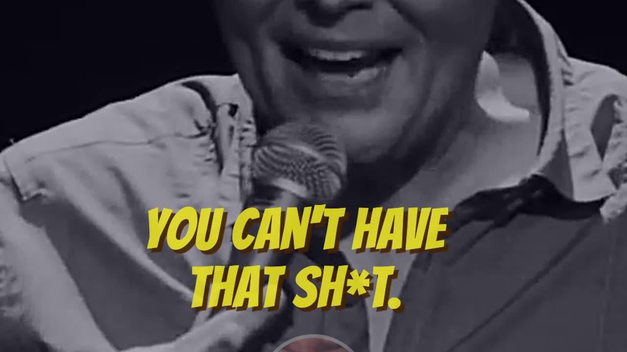 Bill Burr thinks Trans Athletes are Insane