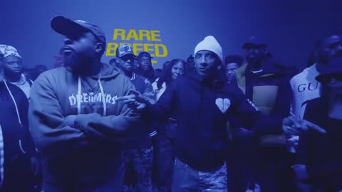 ILL WILL VS HOLLOW DA DON CLASSIC RAP BATTLE