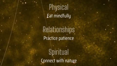 Daily Mind-Body-Spirit Tips 53
