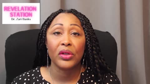 Revelation Station S1E34 | Dr. Zari Banks | Aug. 28, 2024 - 1123