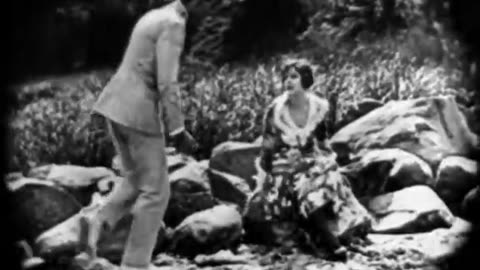 The Forbidden City (1918) - Full movie - Norma Talmadge