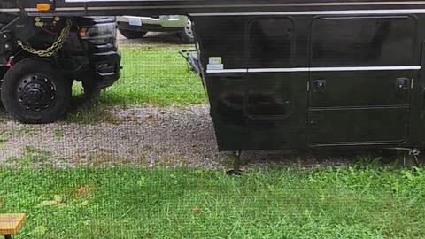 Flock it Farm: made it through the Hurricaine to Kentucky