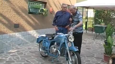 capriolo cento50 1953