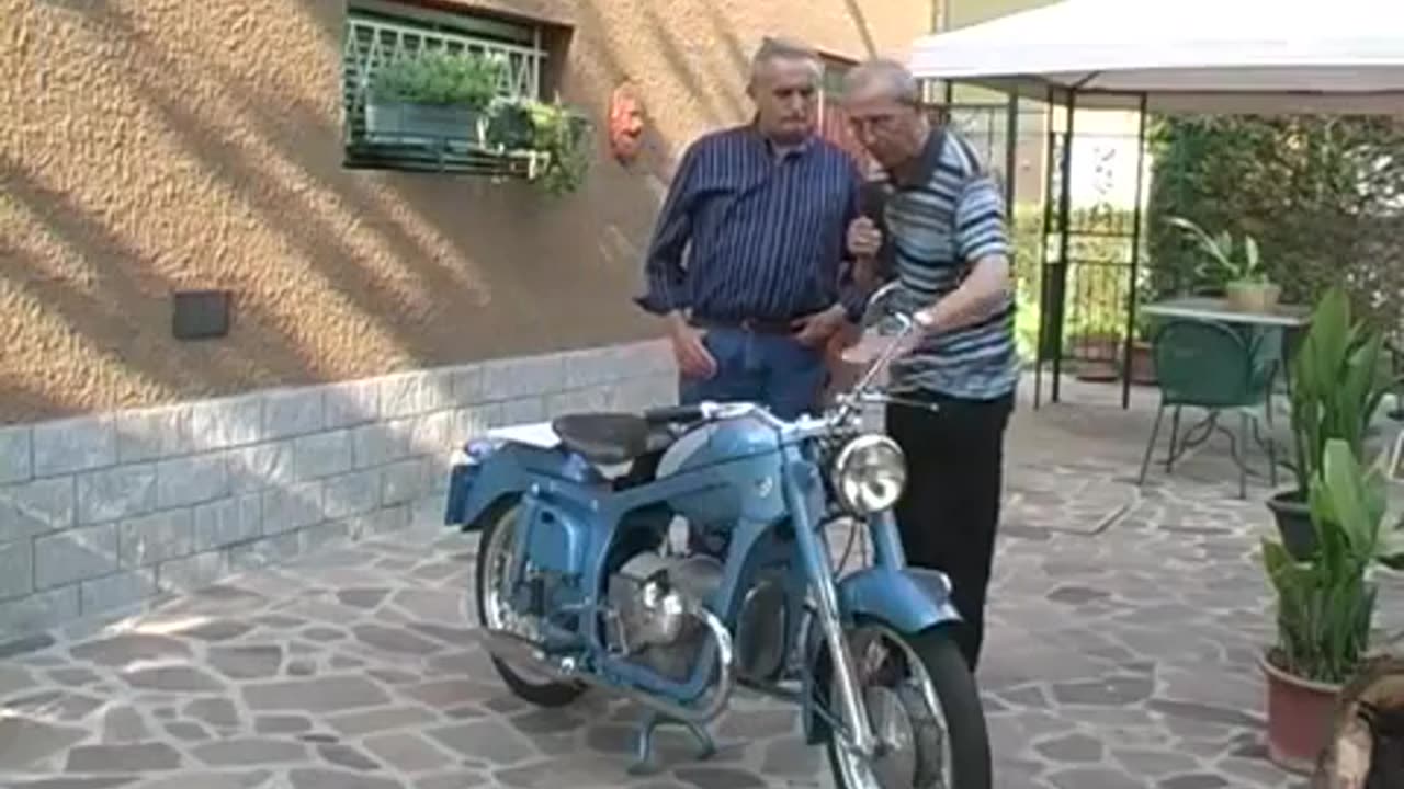 capriolo cento50 1953