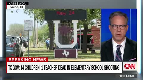 Mass shooting at Texas elementary school kill atleast 15