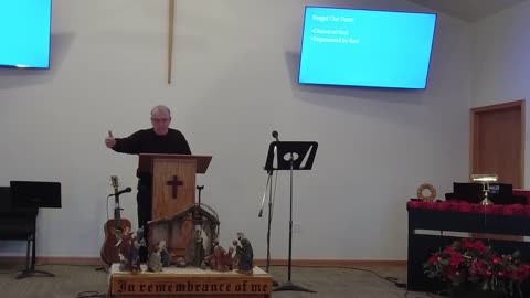 Shepherd Bible Service December 11, 22