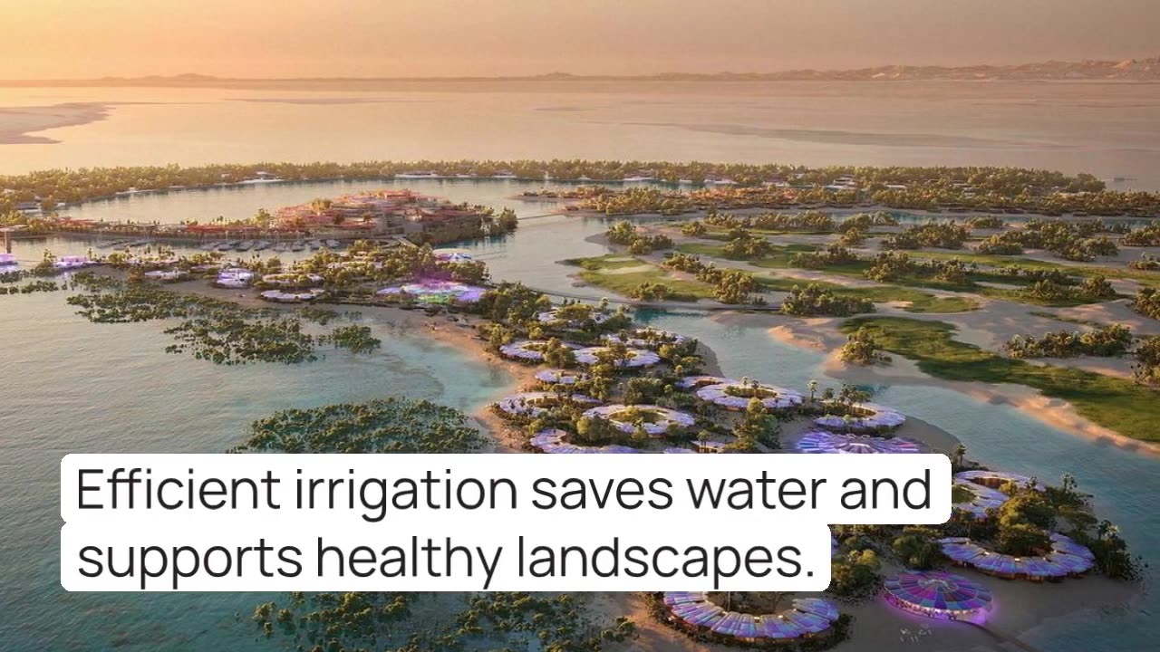 How to Master Efficient Irrigation Design in California