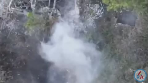 When God Gives a Russian Soldier Super Powers